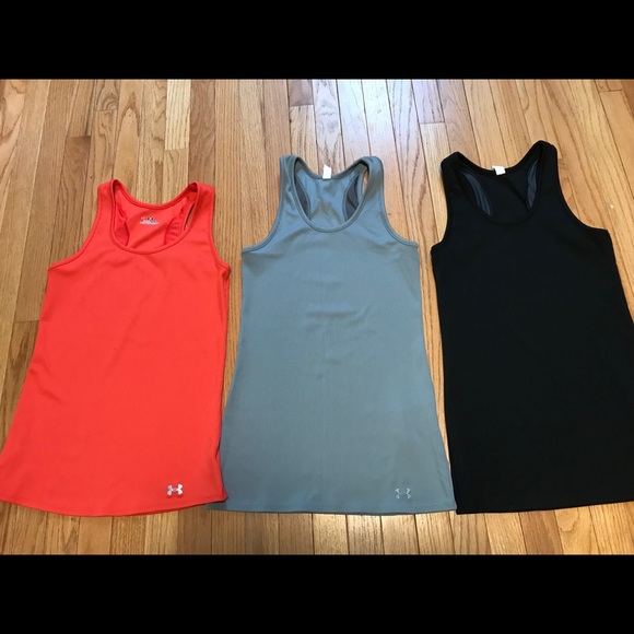 Under Armour Tanks - Picture 2 of 6